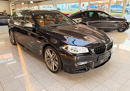 BMW M550 F11/360KAMERA-DACHHIMMEL-ALCANTARA-LED/STH