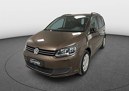 VW Touran Volkswagen 2.0 TDI Comfortline BMT|1.HAND|HU 11/26