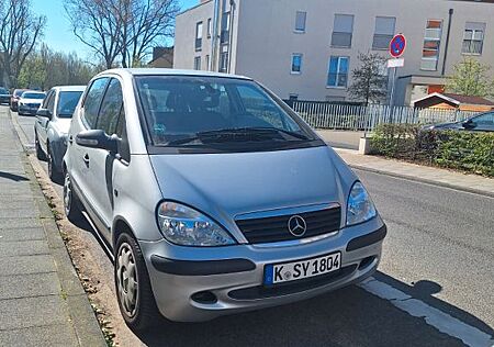Mercedes-Benz A 140 AVANTGARDE Avantgarde
