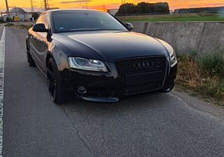 Audi A5 2.7 TDI (DPF) multitronic -