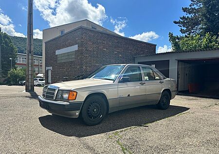 Mercedes-Benz 190 *Scheckheftgepflegt*Wertgutachten*