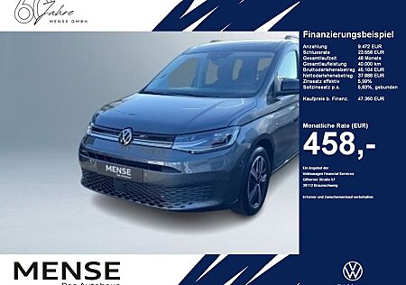 VW Caddy Volkswagen Life Dark Label 5-Sitzer 2.0 l TDI EU6 90
