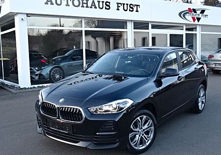 BMW X2 Sport 18da,LEDER,NAVI,LED,AUTOM,PDC,1HAND
