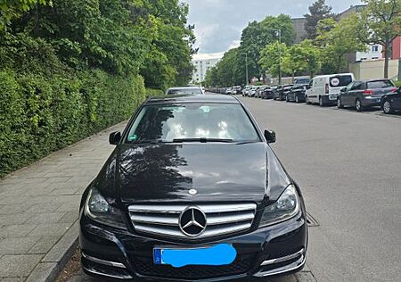 Mercedes-Benz C 200 CDI -