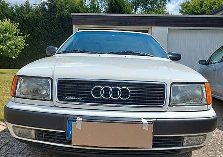 Audi 100 C4 Quattro, Zahnriemen neu, sehr gepflegt