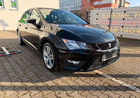 Seat Leon FR