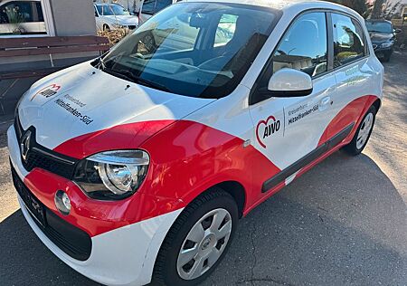 Renault Twingo Experience Klima 1.Hand