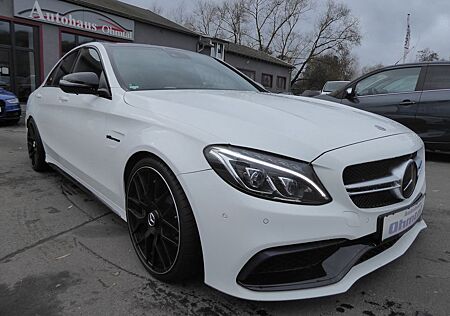 Mercedes-Benz C 63 AMG S