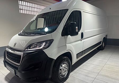 Peugeot Boxer Kasten L3H2 Pro Avantage Plus LED Navi