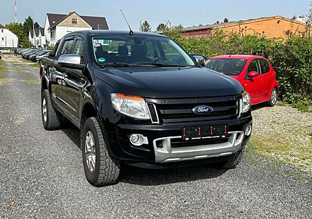 Ford Ranger Doppelkabine 4x4 Limited