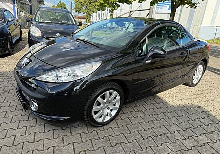 Peugeot 207 CC Cabrio-Coupe Sport