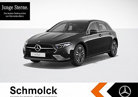 Mercedes-Benz A 200 PROGRESSIVE+STDHZ+MBUX-PR+KAMERA+LED+SPUR+