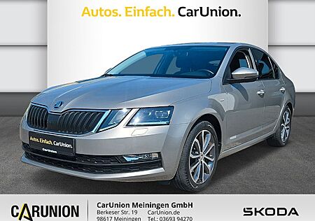 Skoda Octavia Lim. Drive / SmartLink / LED / 1. Hand