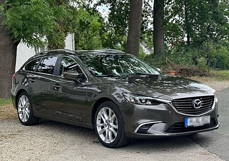 Mazda 6 TOP ZUSTAND!