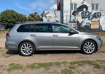 VW Golf Volkswagen 1.6 TDI DSG Comfortline Variant Comfortline