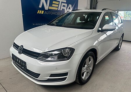 VW Golf Volkswagen VII Variant Comfortline BMT
