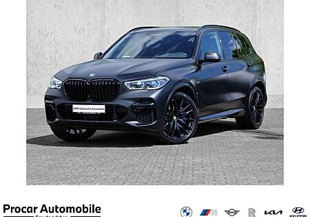 BMW X5 M50i 22'' M Laser 2Achs LF DA Pro PA+ H/K Sth