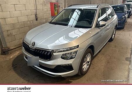 Skoda Kamiq Selection 1.0 TSI LED PDC 16"Alu Tempomat