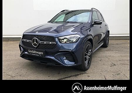 Mercedes-Benz GLE gebraucht kaufen Mercedes-Benz GLE 450 d 4MATIC +AMGLineAdvanced+22Z+Fahrass.