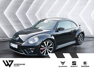Volkswagen Beetle 2.0 TSI BMT Exclusive R-Line NAVI FENDER