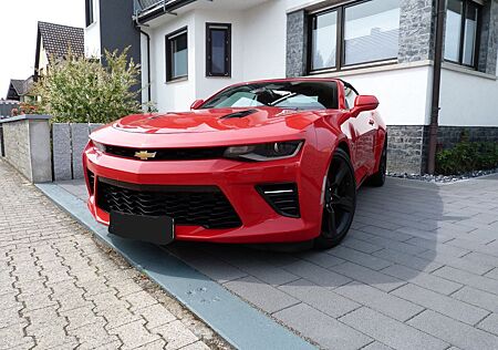 Chevrolet Camaro 6.2 V8 EU-MODELL.