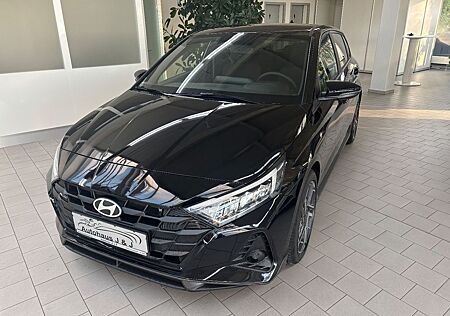 Hyundai i20 N Line 1.0 T-GDI RFK/PDC/App-Link/LED/SHZ