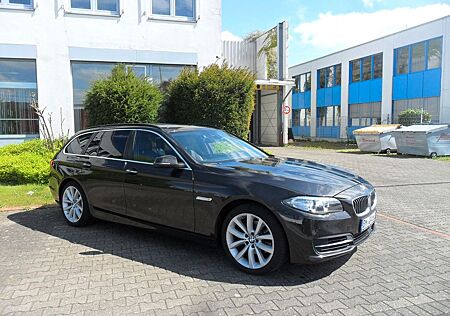 BMW 520 Touring d xDrive*Aut*Klima*Leder*Navi*Xe