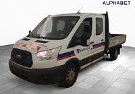 Ford Transit Pritsche 350 L3 Doppelkabine 7-Sitzer