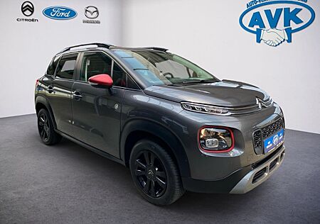 Citroën C3 Aircross C-Series mit AHK, Apple Carplay