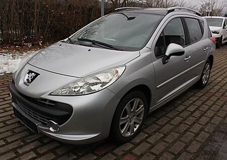 Peugeot 207 SW+KLIMA+PANO+ISO+ALU