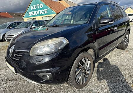 Renault Koleos 150dCi*4X4*Night&Day*Leder*BI-Xenon*Navi*