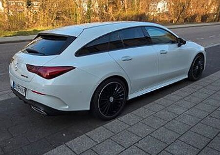 Mercedes-Benz CLA 200 Shooting Brake CLA 200 SB-AMG LINE+19 ZOLL+Keyless GO+Easy Pack