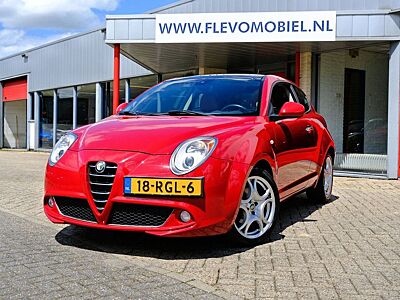 Alfa Romeo MiTo 1.3 JTDm ECO Essential Pano|Leder|Clima|LMV
