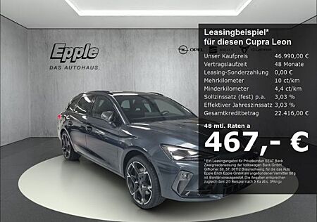Cupra Leon Sportstourer VZ 1.5 e-HYBRID 200 kW (272 PS