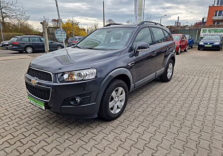 Chevrolet Captiva 2.4 LT 2WD*Klima*TÜV Neu*7Sitzer*