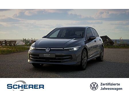 VW Golf Volkswagen VIII Style 1.5 eHybrid IQ.LIGHT NAVI AHK Hu