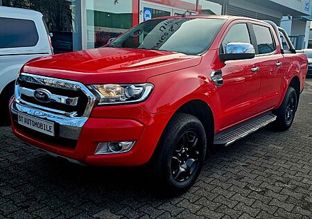 Ford Ranger Limited Doppelkabine 4x4