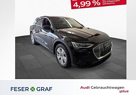 Audi e-tron 55 quattro 300 kW