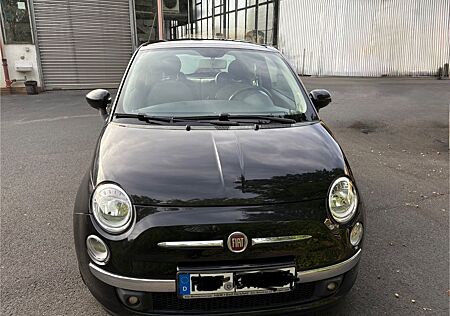 Fiat 500X mit elektrischem Schiebedach