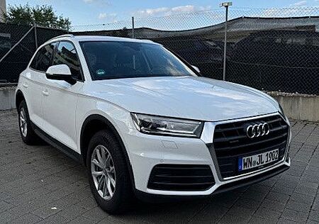 Audi Q5 2.0 TDI 140kW S tronicquattro MwSt ausweisbar