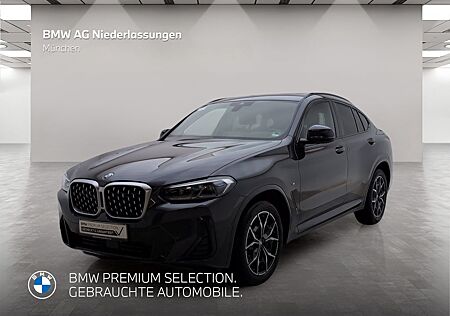 BMW X4 xDrive30d M Sport Harman/K LiveCockpitProf