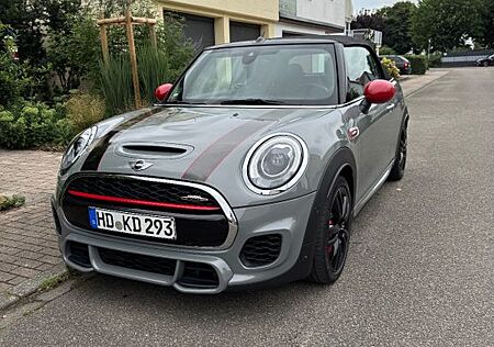 Mini John Cooper Works Cabrio John Cooper Works