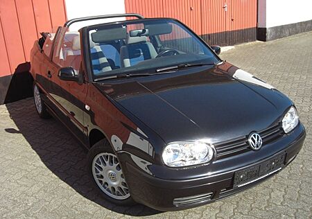 VW Golf Volkswagen 1.6 i Cabriolet Generation - HU neu!!!