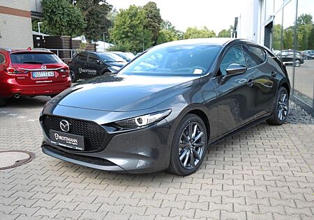 Mazda 3 2025 140ps Aut. CENTRE-Line DESIGN-Paket ACC
