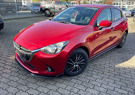 Mazda 2 Lim. Exclusive-Line