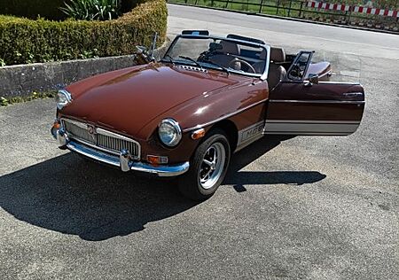 MGB 1980