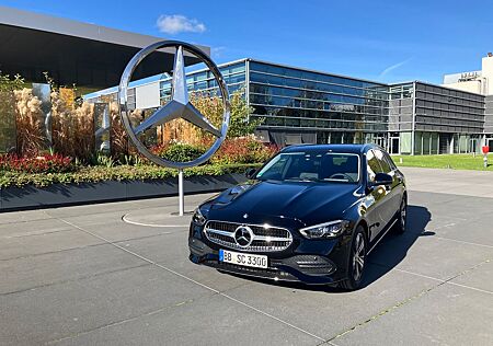 Mercedes-Benz C 200 gebraucht kaufen Mercedes-Benz C 200 T-Modell KAMERA+ANHÄNGER+CARPLAY