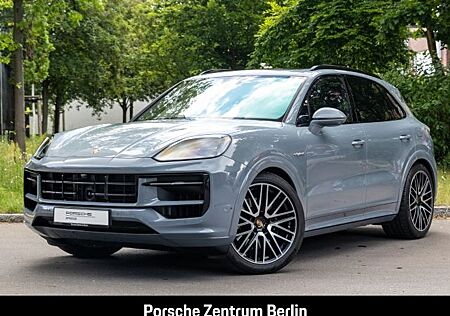 Porsche Cayenne E-Hybrid SportDesign Paket PDCC 22-Zoll