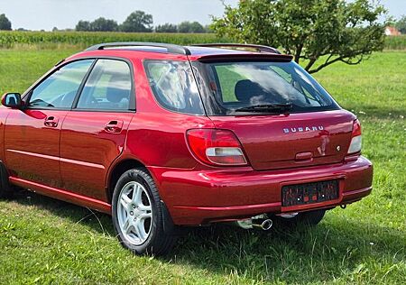 Subaru Impreza 2.0 Perfekter Zustand 1.Hand Standheizun