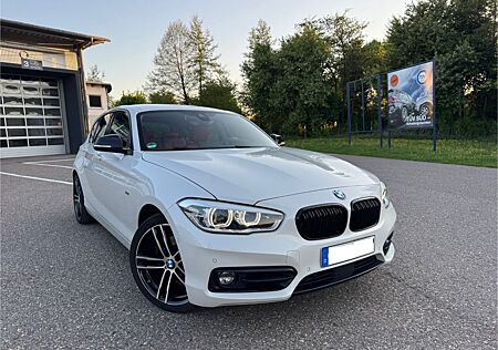 BMW 120d Sport Line A H/K Kamera ACC